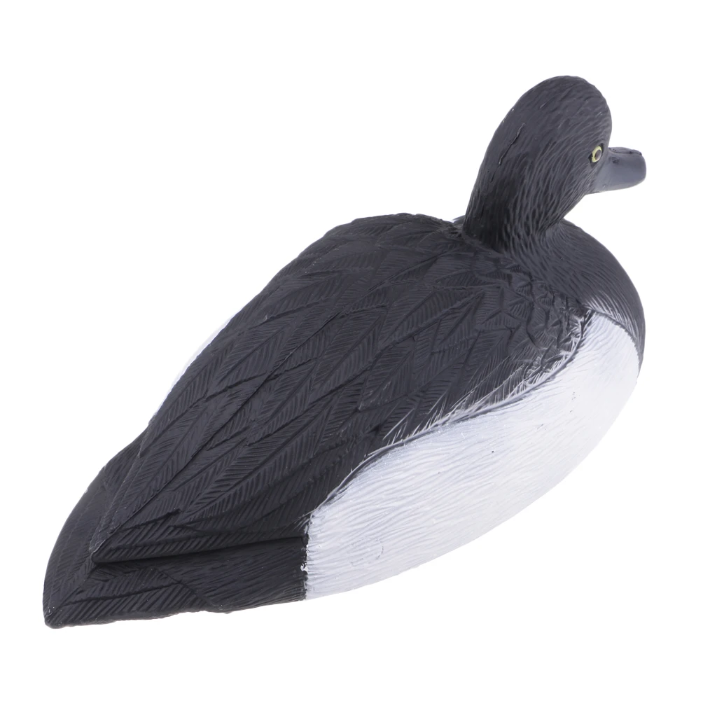 Black Duck Decoys Hunting Garden Decor Highly Realistic Plastic Field Mallard Decoys Hunting Decoy Black Duck Decoys Hunting Garden Decor Highly Realistic Plastic Field Mallard Decoys Hunting Decoy