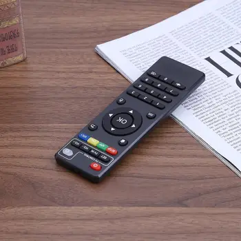 Universal Replacement HD Player Infrared Remote Control TV Set-Top Box Part for MXQ MXQ-PRO MXQ-4K M8S Home TV Controller Remote
Universal Replacement HD Player Infrared Remote Control TV Set-Top Box Part for MXQ MXQ-PRO MXQ-4K M8S Home TV Controller Remote