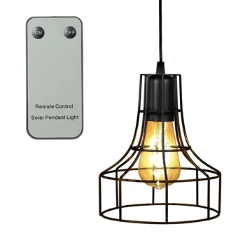 NEWKBO Solar Powered Energy Pendant Light Outdoor Lamp Sensitive Light Remote Control IP44 Water Resistance for Garden
NEWKBO Solar Powered Energy Pendant Light Outdoor Lamp Sensitive Light Remote Control IP44 Water Resistance for Garden