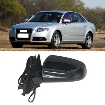 CAPQX 5Wire For AUDI A4 B6 B7 1.8T 2004 2005 2006 2007 2008 Rearview Mirror Side Rear View Mirror assembly
CAPQX 5Wire For AUDI A4 B6 B7 1.8T 2004 2005 2006 2007 2008 Rearview Mirror Side Rear View Mirror assembly