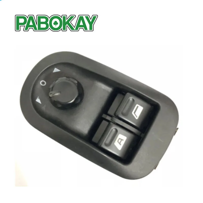 6554.WA 6554WA LHD Electric Power Window Master Lifter Control Switch Push Button Panel For Peugeot 206 207 306 Citroen Jumpy C2
6554.WA 6554WA LHD Electric Power Window Master Lifter Control Switch Push Button Panel For Peugeot 206 207 306 Citroen Jumpy C2