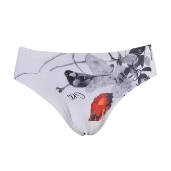 Mens Fashion Briefs Shorts Soft Underwear Printing Underpant Soft Comfortable Cotton Underwear Fashion Sexy Home Boyshort
Mens Fashion Briefs Shorts Soft Underwear Printing Underpant Soft Comfortable Cotton Underwear Fashion Sexy Home Boyshort