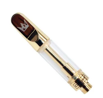 West Coast Cure empty vape pen cartridges 510 Vape Cartridges 0.8ml 1.0ml Vaporizer Ceramic Coil Gold Tip Carts Childproof Box 
West Coast Cure empty vape pen cartridges 510 Vape Cartridges 0.8ml 1.0ml Vaporizer Ceramic Coil Gold Tip Carts Childproof Box
