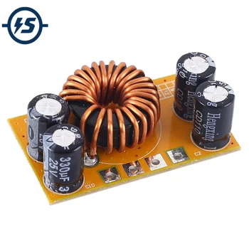 DC-DC High Power Step Down Power Supply Module 9V 12V 24V to 5V 10A Voltage Conveter Buck Output 7V-28V to 5V
DC-DC High Power Step Down Power Supply Module 9V 12V 24V to 5V 10A Voltage Conveter Buck Output 7V-28V to 5V