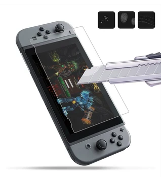 Premium Tempered Glass Screen Protector For Nintend Switch Screen Protector For Nintendo Switch For Nintend Switch Accessories
Premium Tempered Glass Screen Protector For Nintend Switch Screen Protector For Nintendo Switch For Nintend Switch Accessories