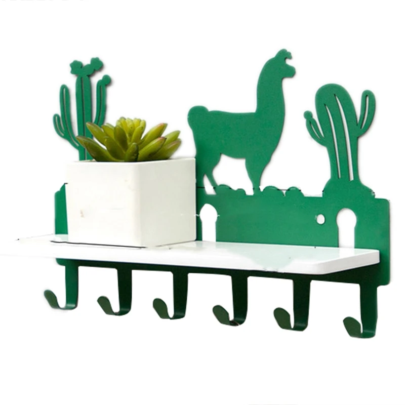 Multifunctional Storage Rack Wall Mounted Hanger Coat Hat Rack Key Hook Bathroom Shelf Storage Rack 6 Hooks Home Decoration Shel
Multifunctional Storage Rack Wall Mounted Hanger Coat Hat Rack Key Hook Bathroom Shelf Storage Rack 6 Hooks Home Decoration Shel