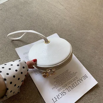 Women's Bag 2020 New Fashion Spring and Summer Korean Version Fashion Solid Color Handbag Mini Solid Color Women's Bag BA165
Women's Bag 2020 New Fashion Spring and Summer Korean Version Fashion Solid Color Handbag Mini Solid Color Women's Bag BA165