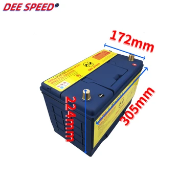 LifePo4 battery for car 12V 60Ah 95D31 lithium iron phosphate engine start battery for car ignition with bms high capacity
LifePo4 battery for car 12V 60Ah 95D31 lithium iron phosphate engine start battery for car ignition with bms high capacity