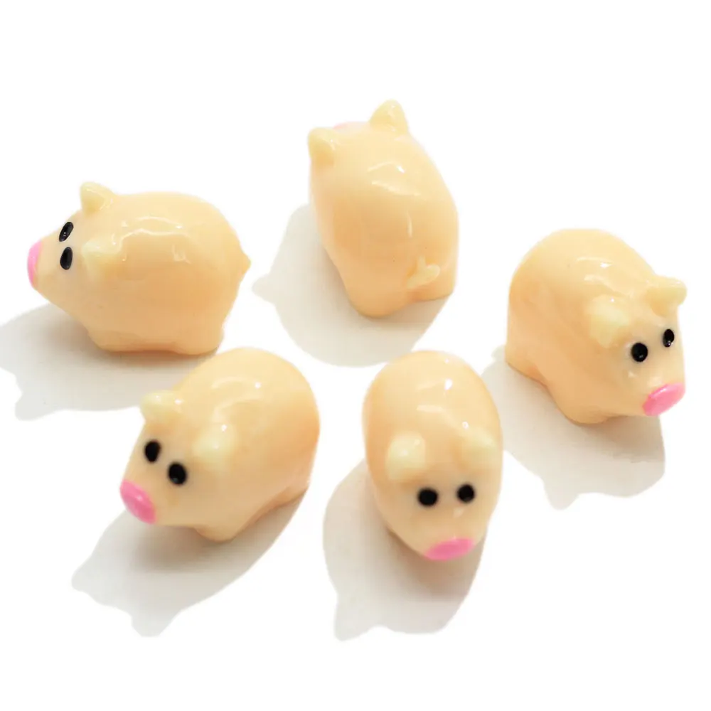 10/50/100pcs Kawaii Mini Resin Pig Fairy Garden Miniatures Terrarium Figurines Gnome Decoration DIY Craft Handmade Accessories
10/50/100pcs Kawaii Mini Resin Pig Fairy Garden Miniatures Terrarium Figurines Gnome Decoration DIY Craft Handmade Accessories