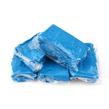 5PCS/BOX Car Washing Magic Clean Mud 3-M 180g Blue Clay Bar Magic Remove Sludge Car Detailing Brush Wash Cleaner Car Care Tools
5PCS/BOX Car Washing Magic Clean Mud 3-M 180g Blue Clay Bar Magic Remove Sludge Car Detailing Brush Wash Cleaner Car Care Tools