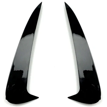 Rear Bumper Spoiler Side Canard for Mercedes for Benz C Class Estate S205 C180 C200 for AMG Black
Rear Bumper Spoiler Side Canard for Mercedes for Benz C Class Estate S205 C180 C200 for AMG Black