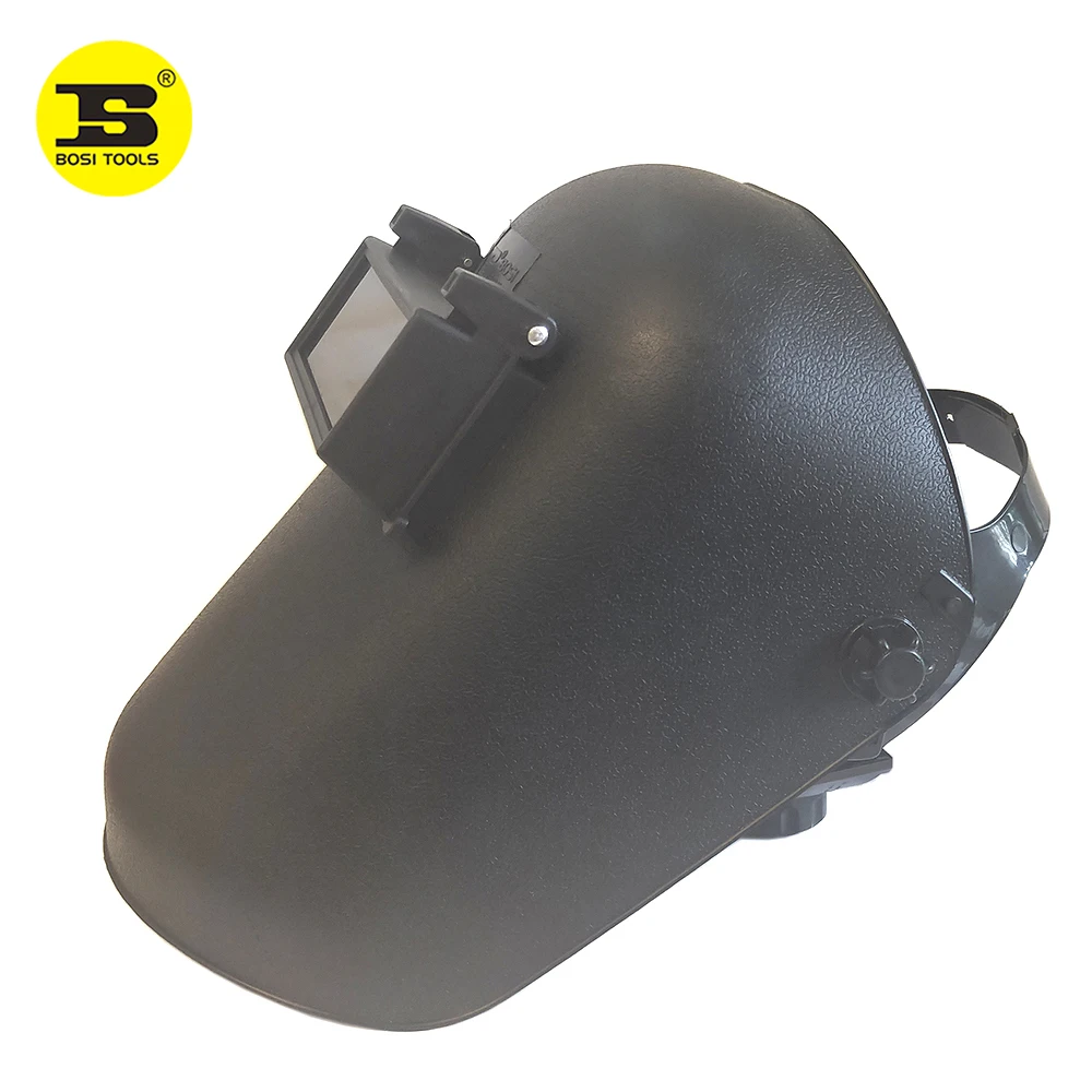 Free Shipping BOSI 1PCS PP Head-mounted Flame UV Insulating Electric Welding Veil
Free Shipping BOSI 1PCS PP Head-mounted Flame UV Insulating Electric Welding Veil
