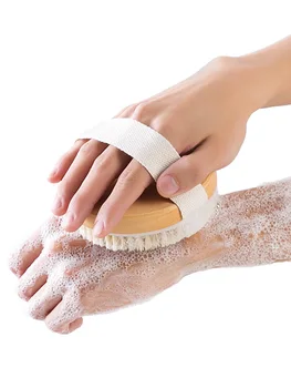 Bristle bath brush soft bristle brush Chopping brush bath rub mud towel back brushes
Bristle bath brush soft bristle brush Chopping brush bath rub mud towel back brushes