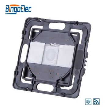 Bingoelec 2 Gang 1 Way 700W Touch Dimmer Remote Light Switch Function Part, No Glass Panel ,EU/UK Standard ,Hot Sale
Bingoelec 2 Gang 1 Way 700W Touch Dimmer Remote Light Switch Function Part, No Glass Panel ,EU/UK Standard ,Hot Sale