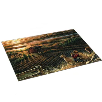 1000 Pieces Idyllic house puzzle Landscape Architecture Scene Series Decompression Puzzle Toy Indoor Game Educational Toy
1000 Pieces Idyllic house puzzle Landscape Architecture Scene Series Decompression Puzzle Toy Indoor Game Educational Toy