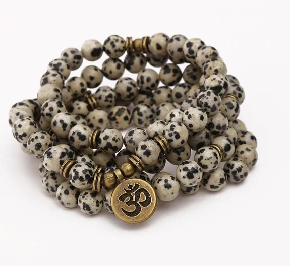 108 бусин 8 мм Эластичный регулируемый Лотос жизнь дерево Будда OM глаз чакра рейки Агат Оникс Йога браслет ожерелье yhj23 
108 бусин 8 мм Эластичный регулируемый Лотос жизнь дерево Будда OM глаз чакра рейки Агат Оникс Йога браслет ожерелье yhj23