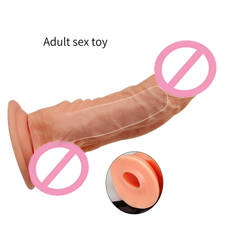 Купить Полый Фаллоимитатор