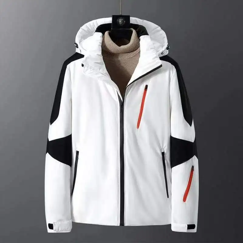 HOT selling Men's Down jacket Winter jacket 2021 Winter Men's Hooded Down jacket Men's Fashion Windproof Warm jacket Large Size
HOT selling Men's Down jacket Winter jacket 2021 Winter Men's Hooded Down jacket Men's Fashion Windproof Warm jacket Large Size