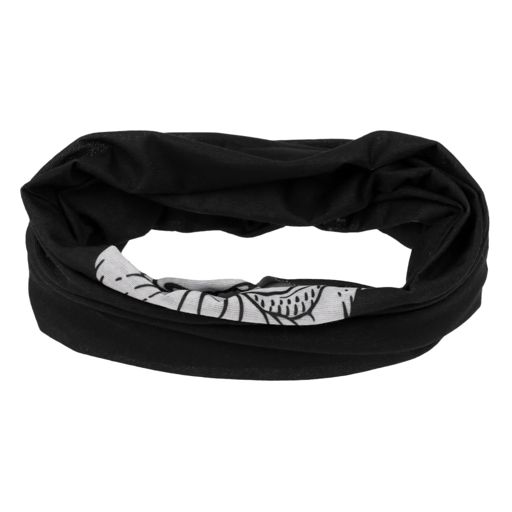 Perfeclan Bandana Novel Skull Riding Neck Face Mask Shield Snood Wristband for Cycling Hiking Running Skiing Fishing Perfeclan Bandana Novel Skull Riding Neck Face Mask Shield Snood Wristband for Cycling Hiking Running Skiing Fishing