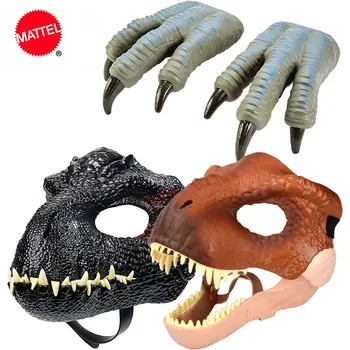 Jurassic World Tyrannosaurus Rex Indoraptor Mask Velociraptor "Blue" Claws Cosplay Dinosaur Action Figures Toys for Child FLY93
Jurassic World Tyrannosaurus Rex Indoraptor Mask Velociraptor "Blue" Claws Cosplay Dinosaur Action Figures Toys for Child FLY93