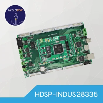TMS320F28335 Development Board HDSP-INDUS28335 DSP Development Board Fully Isolated Communication
TMS320F28335 Development Board HDSP-INDUS28335 DSP Development Board Fully Isolated Communication