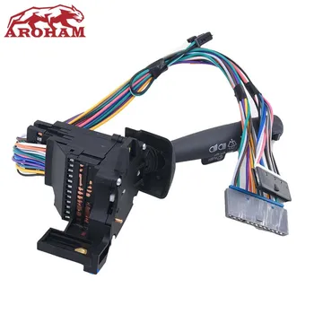 New Brand Car Cruise Control Windshield Wiper Arm Turn Signal Lever Switch For Chevy For GMC 1995-2002 26083627 26100985
New Brand Car Cruise Control Windshield Wiper Arm Turn Signal Lever Switch For Chevy For GMC 1995-2002 26083627 26100985