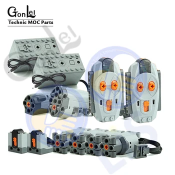 NEW Technic 4WD RC Buggy Power Functions Set For MOC 19517 Building Blocks Models Diy Toys Gifts
NEW Technic 4WD RC Buggy Power Functions Set For MOC 19517 Building Blocks Models Diy Toys Gifts