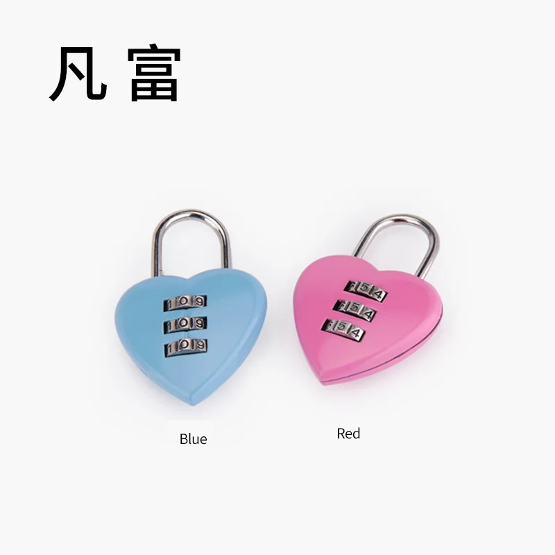 Luggage Code Lock repair Secure theft suitcase maintenance accessories Three digit security code lock Ordinary black padlock
Luggage Code Lock repair Secure theft suitcase maintenance accessories Three digit security code lock Ordinary black padlock