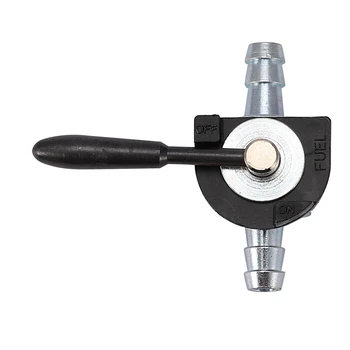 1Pc Metal 1/4 inch Fuel Shut Off Valve In-Line for Scagg 48568 Oregon 07-403 Fuel Line Lawn Mower Replacement Part
1Pc Metal 1/4 inch Fuel Shut Off Valve In-Line for Scagg 48568 Oregon 07-403 Fuel Line Lawn Mower Replacement Part