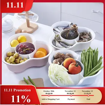Detachable Double-layer Fruit and Vegetable Drain Basket Kitchen Storage Plastic Basket Environmentally Friendly Home Organizer
Detachable Double-layer Fruit and Vegetable Drain Basket Kitchen Storage Plastic Basket Environmentally Friendly Home Organizer