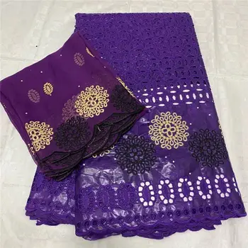 5Yards Purple Guines Brocade Lace with Stones African Embroidered Bazin Riche Brocade Jacquard Fabric 2Yards Chiffon Lace 30
5Yards Purple Guines Brocade Lace with Stones African Embroidered Bazin Riche Brocade Jacquard Fabric 2Yards Chiffon Lace 30
