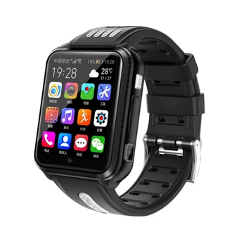 1.54 Inch Smart Watch Waterproof Touch Screen Sport Watch Video Chat Safe Payment 4G Bracelet
1.54 Inch Smart Watch Waterproof Touch Screen Sport Watch Video Chat Safe Payment 4G Bracelet