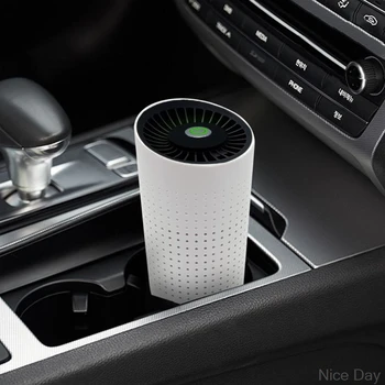 Portable Mini Car Air Purifier Cleaner USB Chargeable Negative Ion Generator Freshener for Home Use My08 20 Dropship
Portable Mini Car Air Purifier Cleaner USB Chargeable Negative Ion Generator Freshener for Home Use My08 20 Dropship