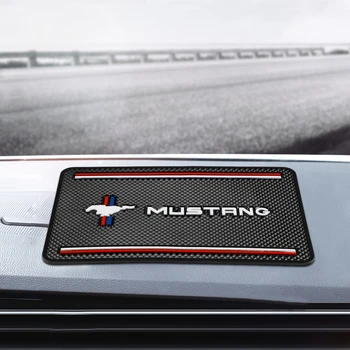Car Anti-slip Mat for FORD MUSTANG Badges Phone Holder Non-slip Mat Magic Dashboard Car Styling Accessories
Car Anti-slip Mat for FORD MUSTANG Badges Phone Holder Non-slip Mat Magic Dashboard Car Styling Accessories