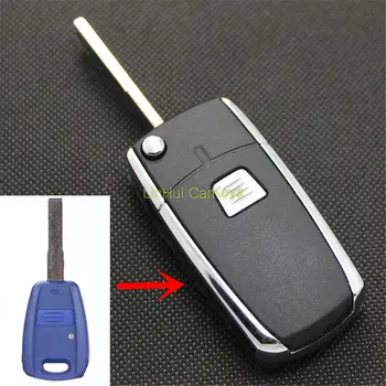 PINECONE Key Case for FIAT SIENA PALIO PUNTO Car Key With Uncut Brass Blade 1 Button Remote Flip Folding Key Shell Cover 1 PC
PINECONE Key Case for FIAT SIENA PALIO PUNTO Car Key With Uncut Brass Blade 1 Button Remote Flip Folding Key Shell Cover 1 PC