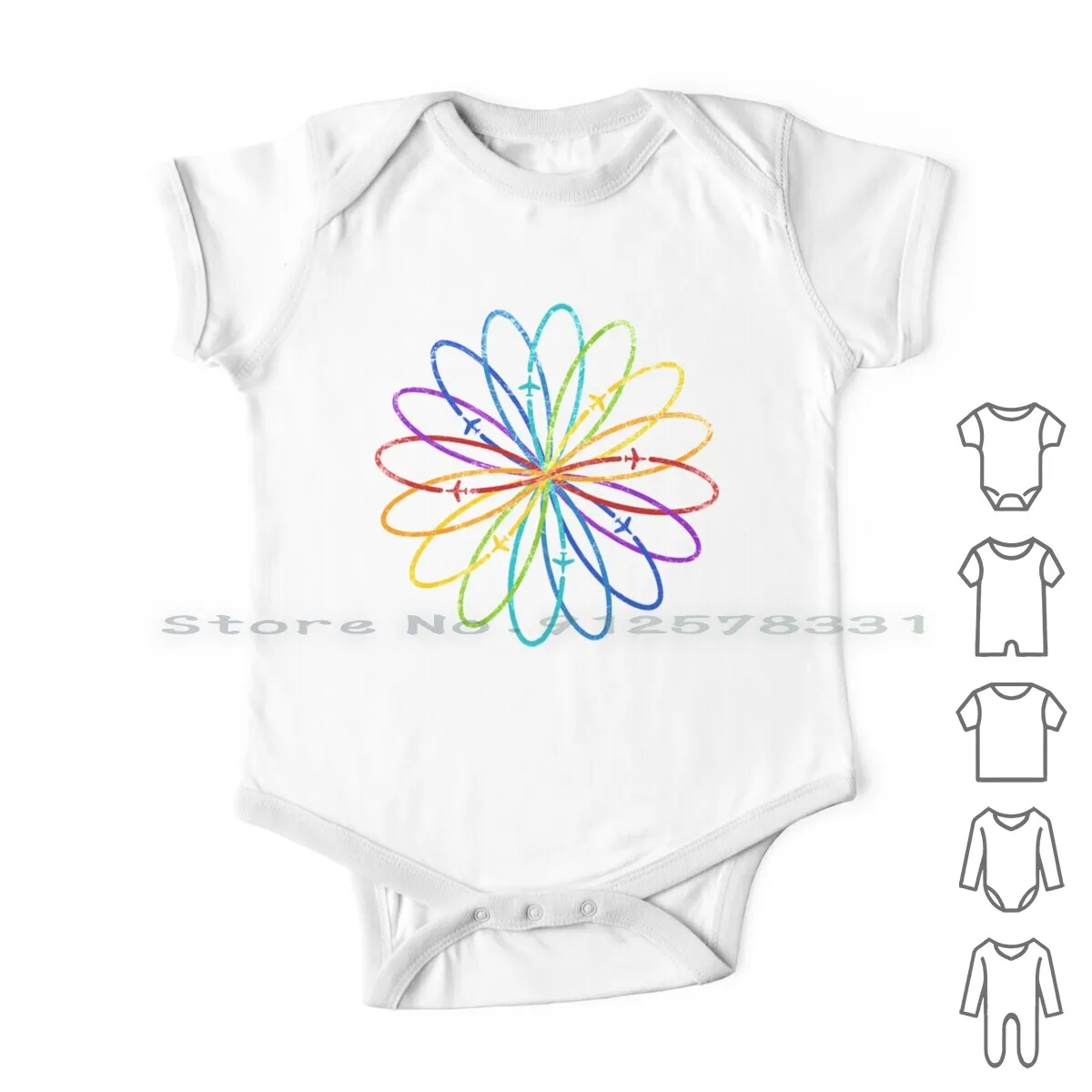 Infinite Rainbow Flower Flight Newborn Baby Clothes Rompers Cotton Jumpsuits Travel Summer Vacation Sky Rainbow Fly Flight
Infinite Rainbow Flower Flight Newborn Baby Clothes Rompers Cotton Jumpsuits Travel Summer Vacation Sky Rainbow Fly Flight