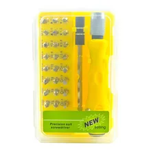 Bits For Screwdriver Kit Repair Torx Screw Driver For Phone Laptop Screw Driver Set 12.5*7.5*3.2cm Screwdriver Bits Hand Tools
Bits For Screwdriver Kit Repair Torx Screw Driver For Phone Laptop Screw Driver Set 12.5*7.5*3.2cm Screwdriver Bits Hand Tools