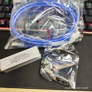 USB RF Signal Generator Signal Source USG35-4400 35M-4400M 4.4G 1G 2G 3G by BG7TBL
USB RF Signal Generator Signal Source USG35-4400 35M-4400M 4.4G 1G 2G 3G by BG7TBL