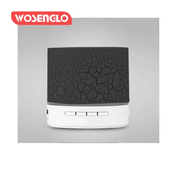 A9 Glare Crack Bluetooth Speaker Led Portable Wireless Speaker Player USB Radio Fm Mp3 Music Sound Colum For PC Mobile Phone
A9 Glare Crack Bluetooth Speaker Led Portable Wireless Speaker Player USB Radio Fm Mp3 Music Sound Colum For PC Mobile Phone