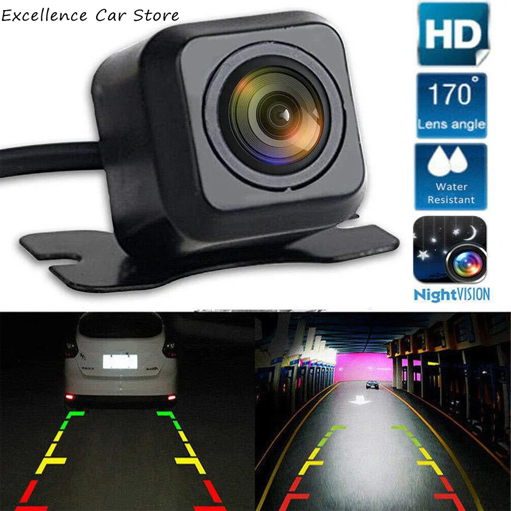 Universal Waterproof Rearview Car Camera 170 Degree Wide Angle Front DVD Back up Camera Parking Reverse Backup 600TVL Camera
Universal Waterproof Rearview Car Camera 170 Degree Wide Angle Front DVD Back up Camera Parking Reverse Backup 600TVL Camera