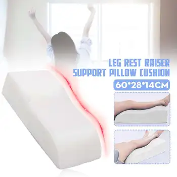 S Shape Sponge Portable Travel Footrest Pillow Leg Raiser Plane Train Kids Bed Body Foot Rest Support Pad Massage Pillow
S Shape Sponge Portable Travel Footrest Pillow Leg Raiser Plane Train Kids Bed Body Foot Rest Support Pad Massage Pillow