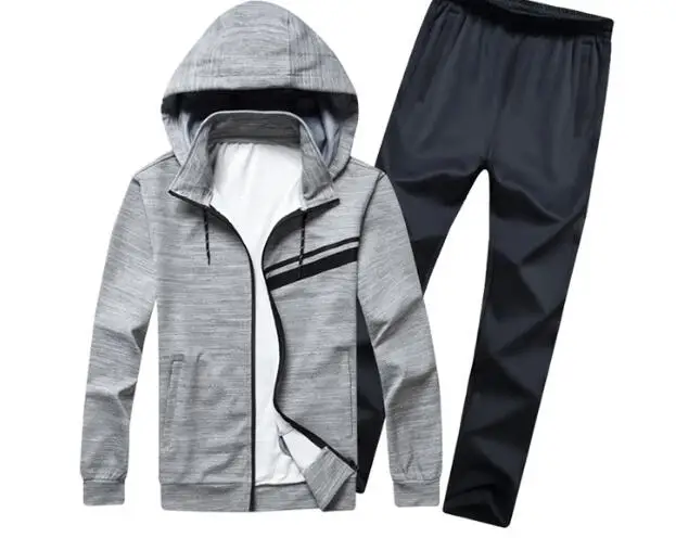 Men's sports suit large size comfortable and breathable lovers suit L-4XL 96031#
Men's sports suit large size comfortable and breathable lovers suit L-4XL 96031#