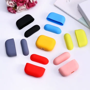 Original Headphone Case For Apple Airpods Pro Wireless Bluetooth Silicone Earphone Case For AirPods Pro Air Pods 3 Soft Cover
Original Headphone Case For Apple Airpods Pro Wireless Bluetooth Silicone Earphone Case For AirPods Pro Air Pods 3 Soft Cover
