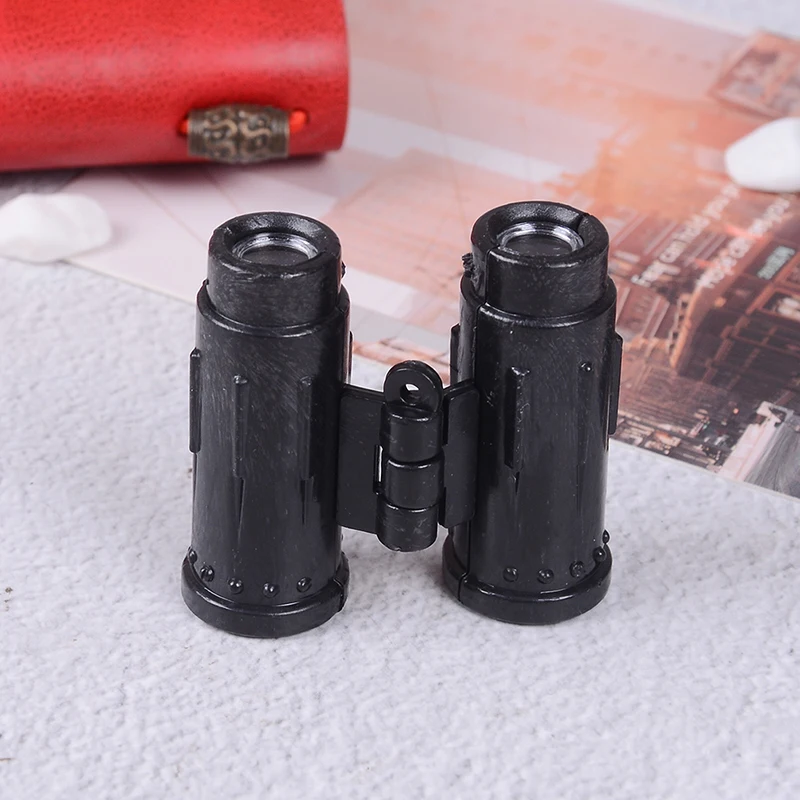 1pc Educational Model Toys Mini Telescope Toy Kids Pocket Portable Binocular Night Version Telescope