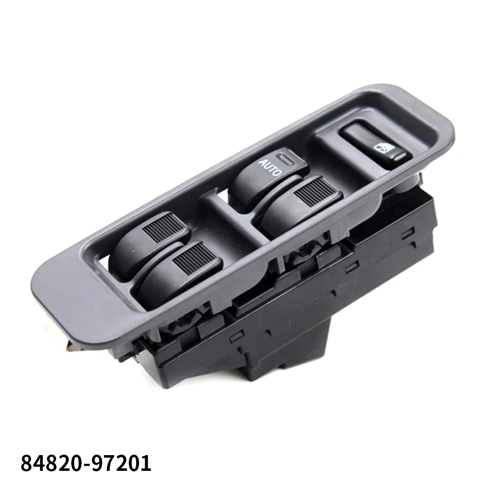 LHD Electric Power Window Master Switch Control For Toyota Avanza Daihatsu Sirion Terios YRV Gran Move 84820-97201 84820-B5010
LHD Electric Power Window Master Switch Control For Toyota Avanza Daihatsu Sirion Terios YRV Gran Move 84820-97201 84820-B5010