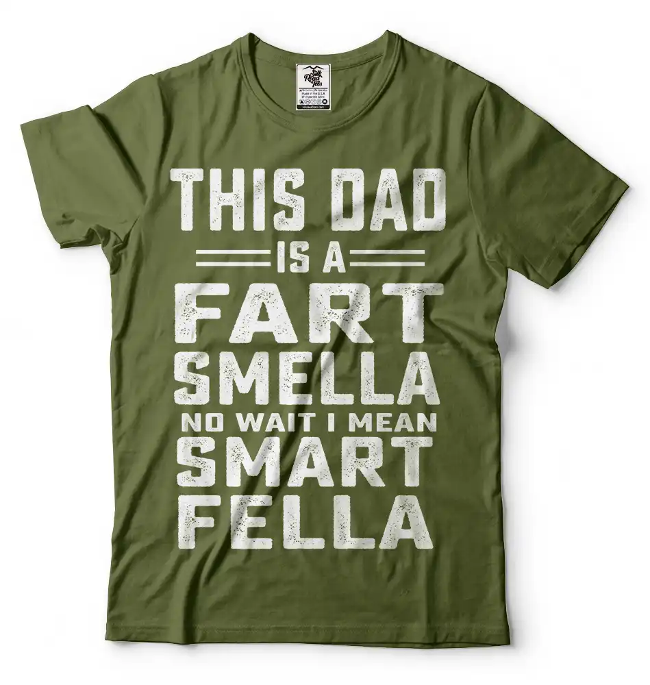 fathers day gift funny gift ideas for dad funny humor t-shirt