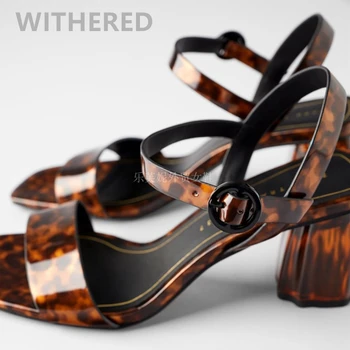Withered 2020 summer ins high street vintage heels shoes woman heels Leopard sandals women shoes woman women shoes women sandals
Withered 2020 summer ins high street vintage heels shoes woman heels Leopard sandals women shoes woman women shoes women sandals