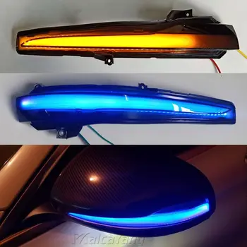Dynamic Turn Signal Blinker Sequential Side Mirror Indicator Light For Mercedes Benz C E S GLC W205 X253 W213 W222 V-Class W447
Dynamic Turn Signal Blinker Sequential Side Mirror Indicator Light For Mercedes Benz C E S GLC W205 X253 W213 W222 V-Class W447