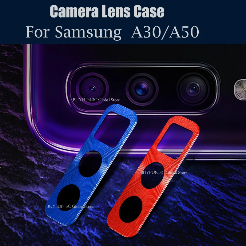A50 A505F Full Cover Camera Lens Protective Ring Case For Samsung Galaxy A50 A30 Metal Phone Back Len Protector Ring Cover A30
A50 A505F Full Cover Camera Lens Protective Ring Case For Samsung Galaxy A50 A30 Metal Phone Back Len Protector Ring Cover A30