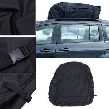 130x100x45cm Car Roof Top Bag Roof Top Bag Rack Cargo Carrier Luggage Storage Travel Waterproof SUV Van for Cars
130x100x45cm Car Roof Top Bag Roof Top Bag Rack Cargo Carrier Luggage Storage Travel Waterproof SUV Van for Cars